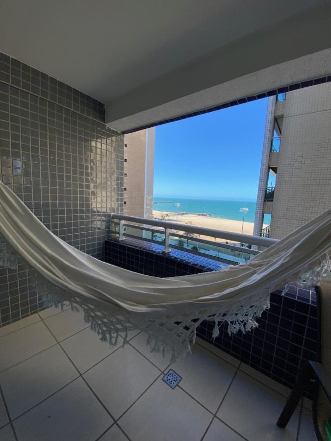 Beach Class - Vista Mar Fortaleza  Exterior photo
