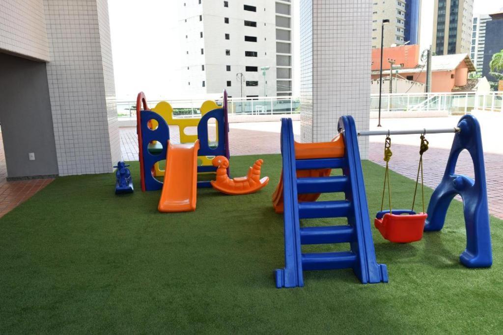 Beach Class - Vista Mar Fortaleza  Exterior photo