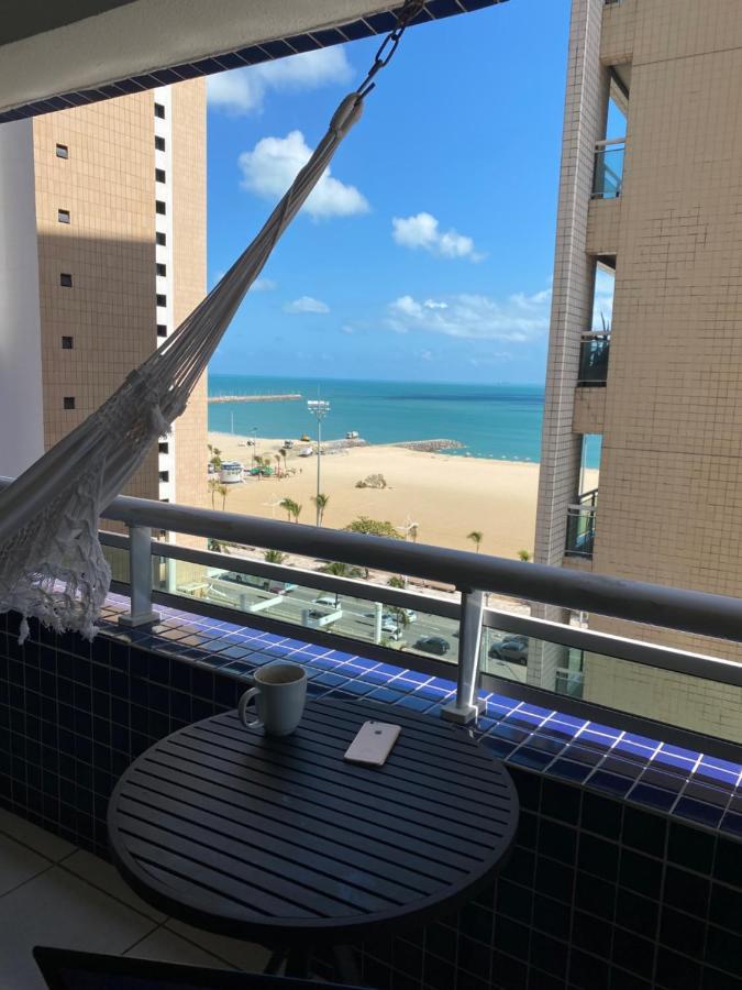 Beach Class - Vista Mar Fortaleza  Exterior photo