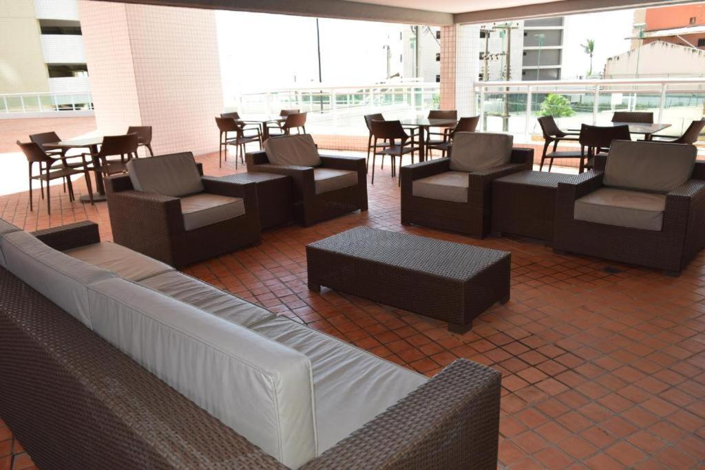 Beach Class - Vista Mar Fortaleza  Exterior photo