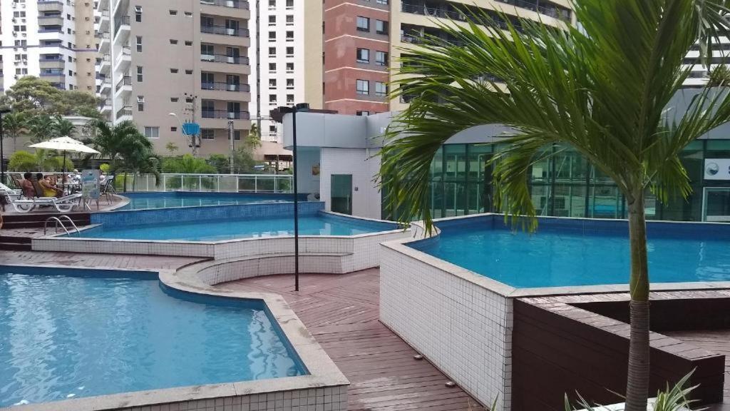 Beach Class - Vista Mar Fortaleza  Exterior photo